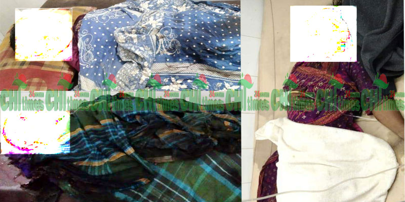 কাপ্তাইয়ে বিস্ফোরণে বাবা-ছেলের মর্মান্তিক মৃত্যু; মায়ের অবস্থা আশঙ্কাজনক