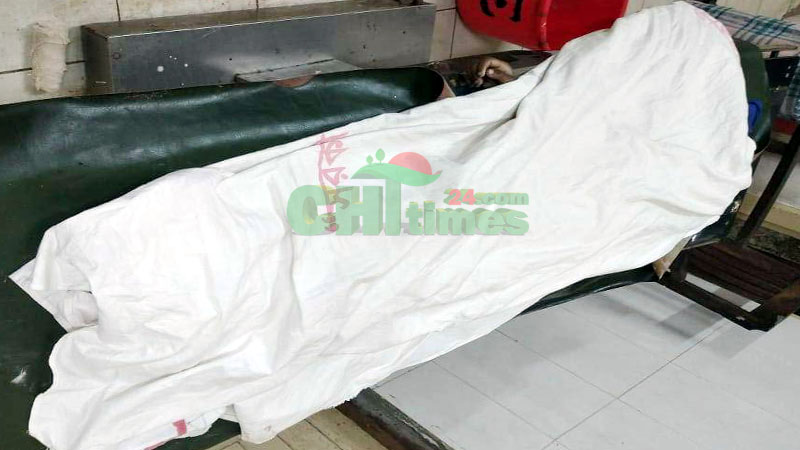 বান্দরবানে ট্রাকের ধাক্কায় মা-মেয়ে নিহত