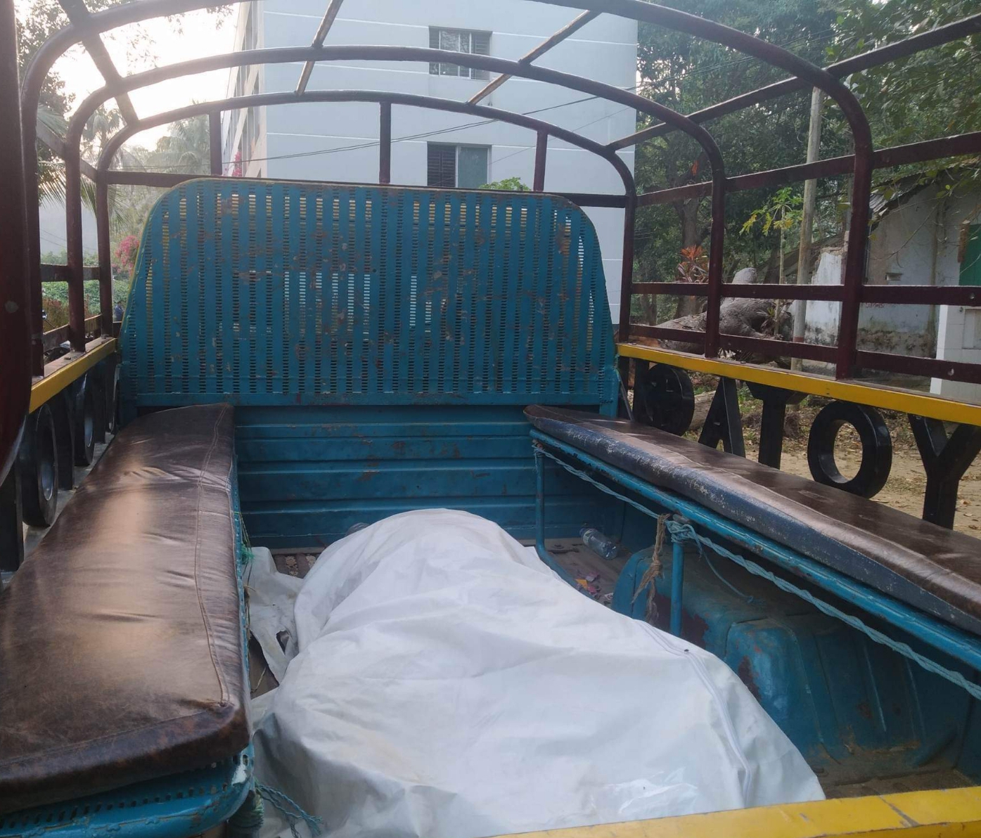 বান্দরবানে  কেএনএফ হাতে প্রাণ গেল লারাম বমের