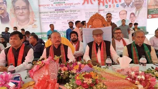 কৃষিকে আধুনিকরণ করতে কাজ করছেন  প্রধানমন্ত্রী শেখ হাসিনা; তথ্যমন্ত্রী 