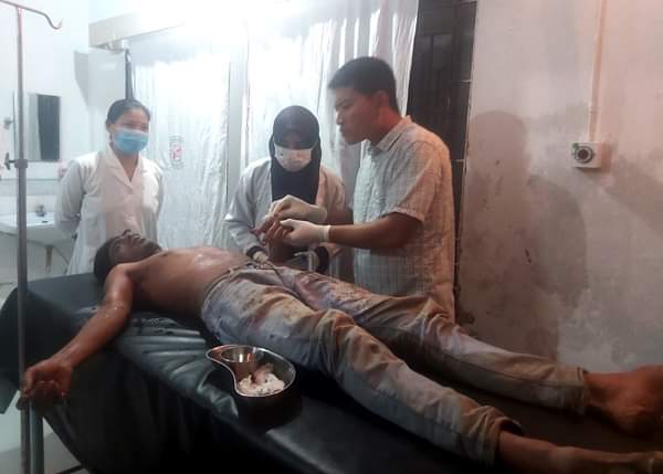 থানচিতে কেএনএফ সন্ত্রাসীদের গুলিতে ১জন গুলিবিদ্ধ, নিখোঁজ-৪