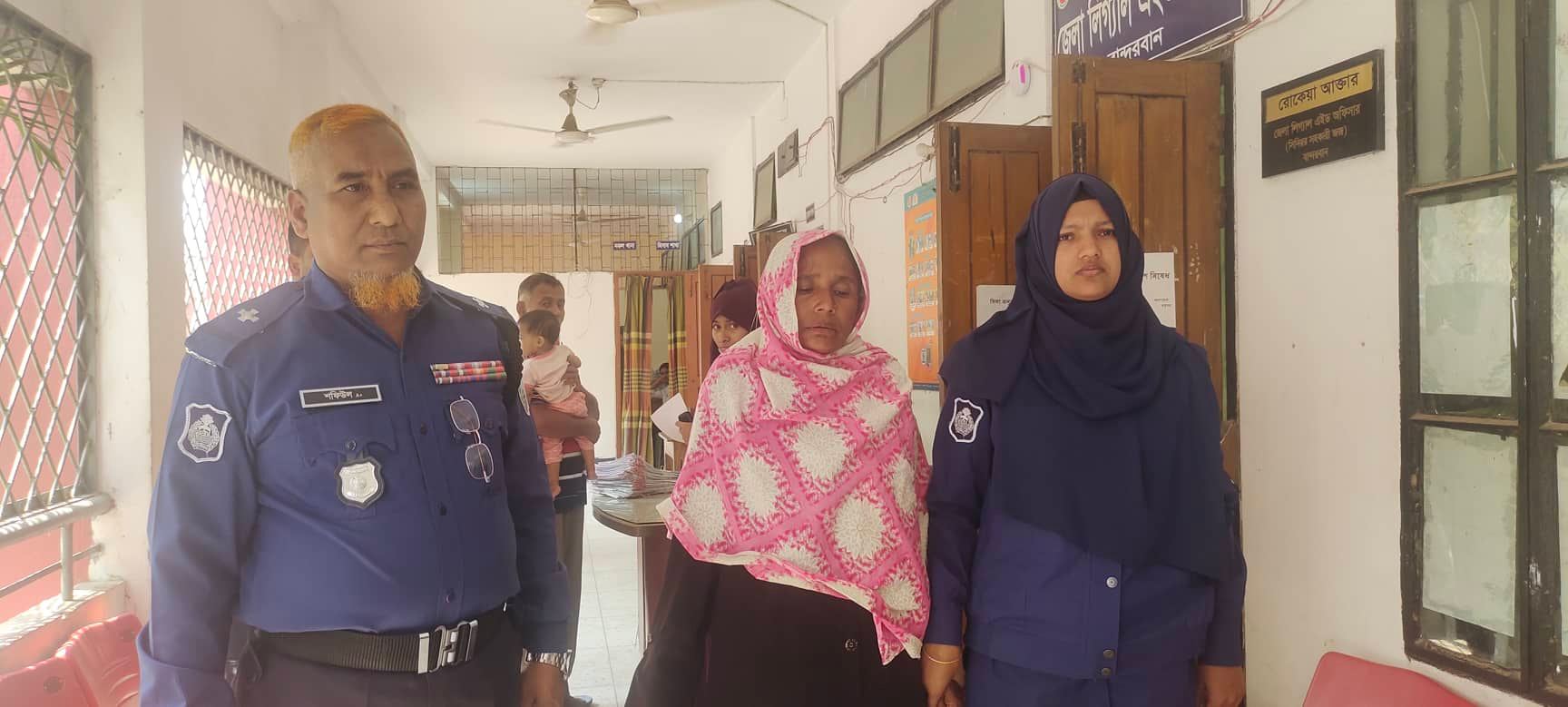 বান্দরবানে স্বামীকে হত্যার দ্বায়ে স্ত্রীর যাবজ্জীবন কারাদন্ড