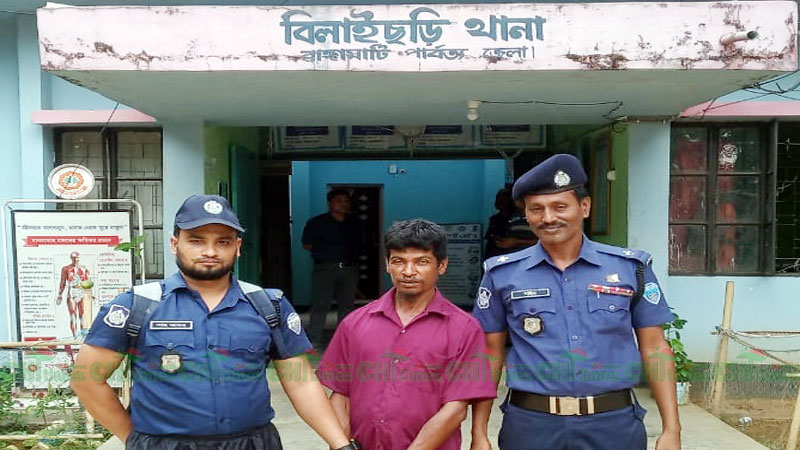 ফারুয়ায় বাকপ্রতিবন্ধি কিশোরীকে ধর্ষণের অভিযোগে রোহিঙ্গা যুবক গ্রেফতার