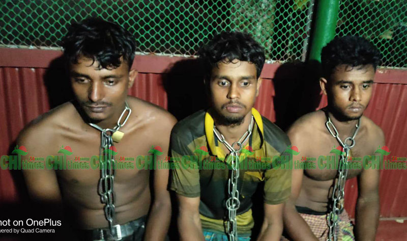 রাজস্থলীতে অপহরণের দুইদিন পর রহস্যজনকভাবে তিন শ্রমিক উদ্ধার
