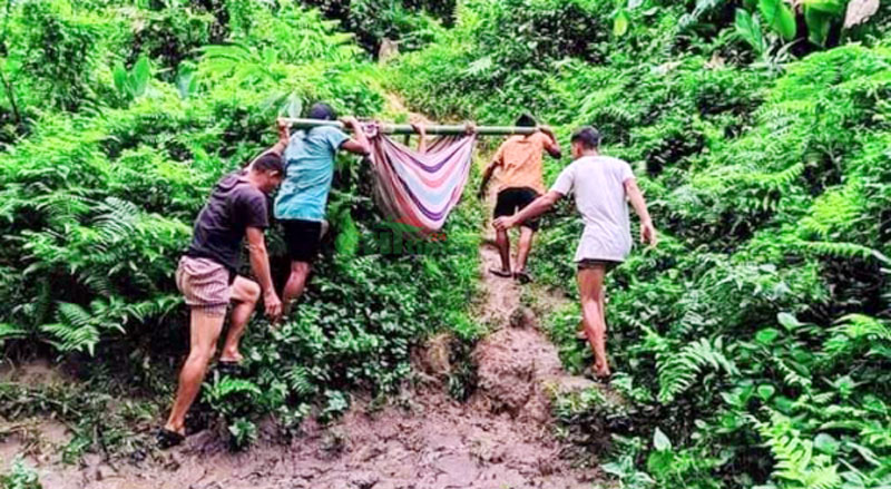 সাজেকে ডায়রিয়া ও নিউমোনিয়ায় আক্রান্ত হয়ে শিশুসহ দু’জনের মৃত্যু