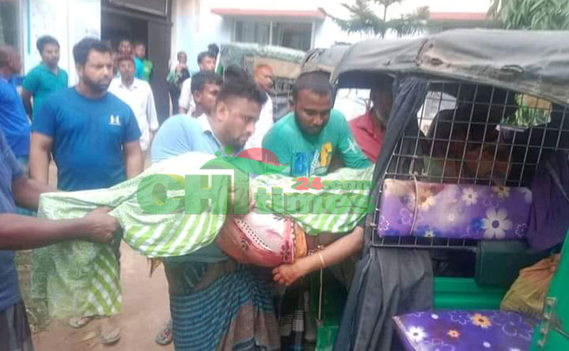 সড়ক দূর্ঘটনায় বাঘাইছড়িতে নিহত-১