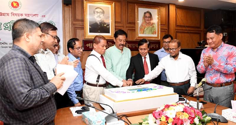পার্বত্য অঞ্চলের কৃষি দেশের অর্থনীতিকে চাঙ্গা করতে এক যুগান্তকারী বিপ্লব ঘটাবে; পার্বত্য মন্ত্রী 
