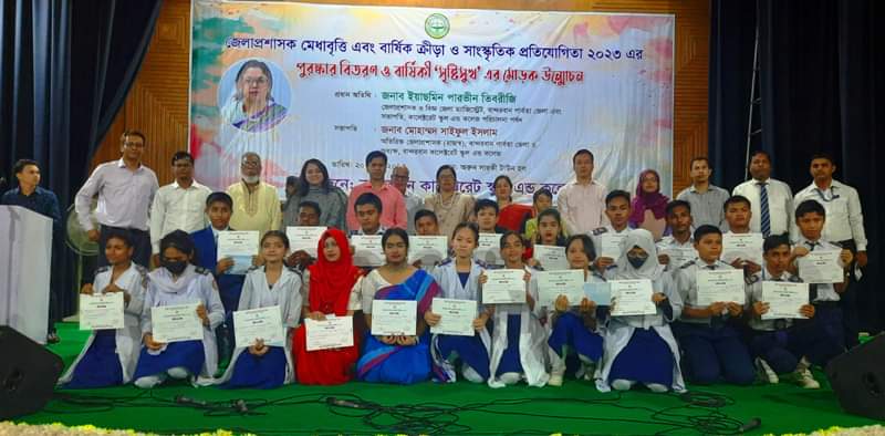 শিক্ষিত একটি জাতি গঠনে শিক্ষার কোন বিকল্প নেই ; ইয়াছমিন পারভীন তিবরীজি