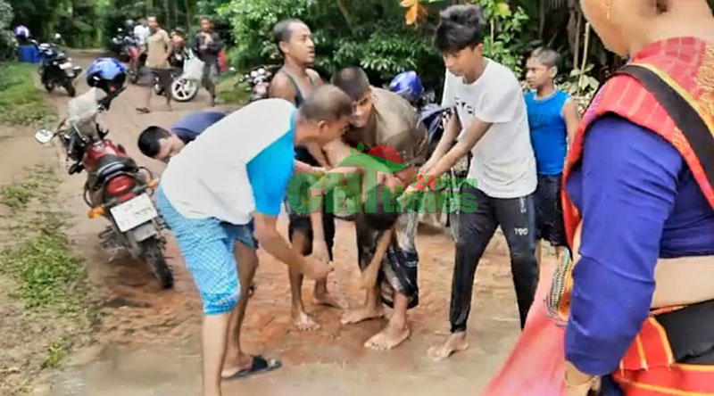 রাঙামাটিতে একইদিনে তিন শিশুসহ চার জনের মরদেহ উদ্ধার