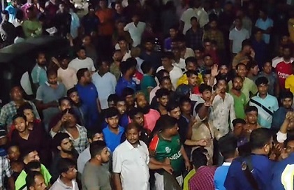 সাধারণ সদস্যদের আন্দোলনের মুখে রাঙামাটিতে সিএনজি সমিতির কার্যক্রম সাময়িক স্থগিত!