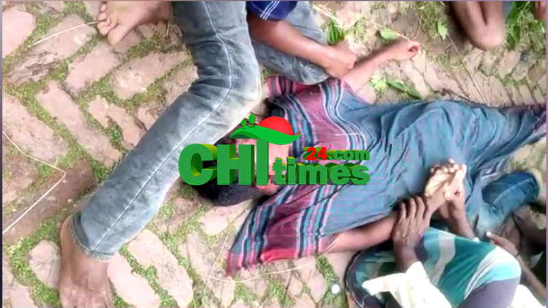 লংগদুতে বন্যহাতির আক্রমনে কিশোর নিহত