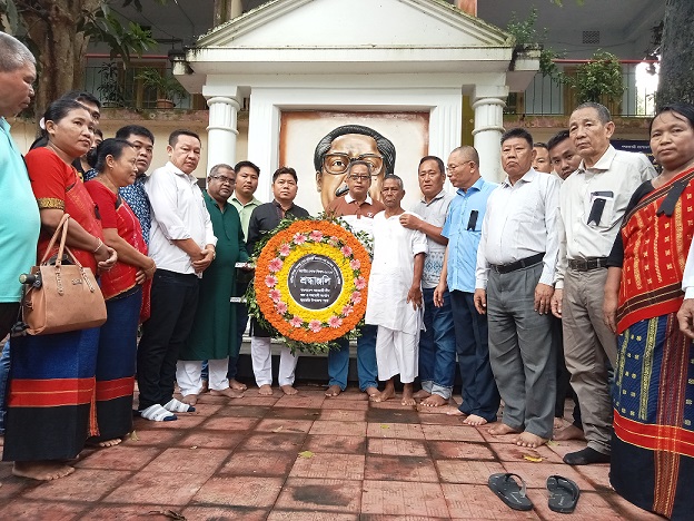 আগামী জাতীয় নির্বাচন নিয়ে জুরাছড়িতে নেতাকর্মীদের সতর্ক থাকার আহ্বান; আ’লীগ নেতৃবৃন্দের