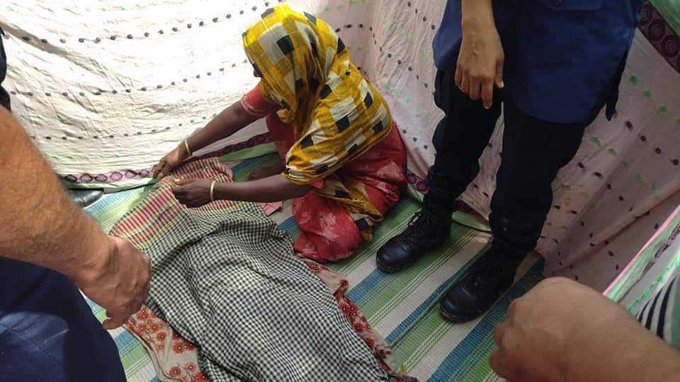 লামায় কন্যাশিশুকে কুপিয়ে হত্যা, রোহিঙ্গা কিশোর গ্রেপ্তার
