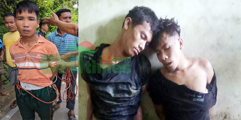 ইটভাটার ম্যানেজার অপহরণে জড়িত সন্দেহে বান্দরবানে আটক-৩