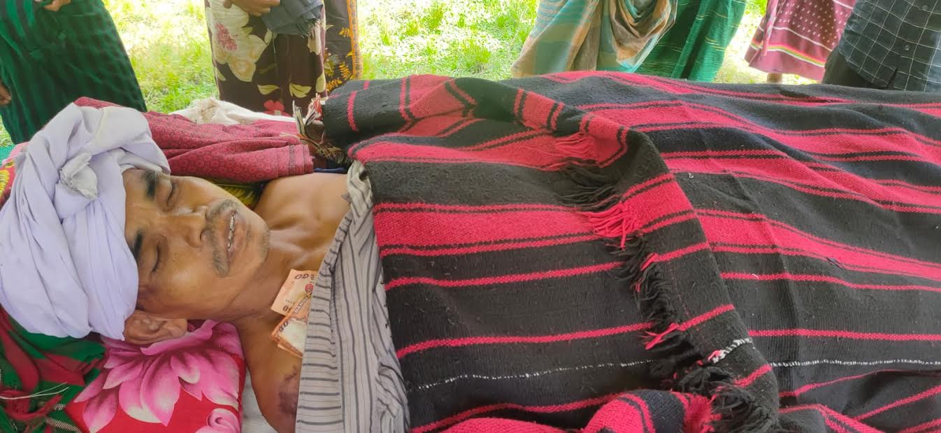 রাজস্থলীতে কৃষকের লাশ উদ্ধার