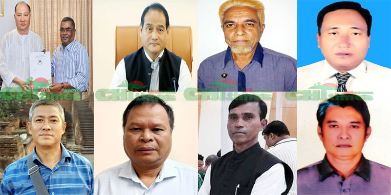 রাঙামাটি আসনে মনোনয়ন বিক্রি ১১টি; জমা দিয়েছে ৯ জনে
