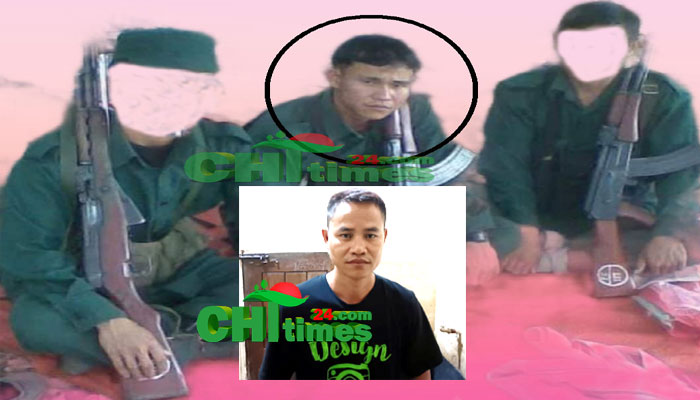 রাঙামাটিতে সশস্ত্র গ্রুপের কমান্ডার সন্দেহে এক ব্যক্তি আটক