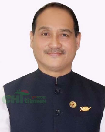স্বতন্ত্র হিসেবে নির্বাচনে অংশ নিচ্ছেন না আ’লীগ নেতা নিখিল কুমার চাকমা