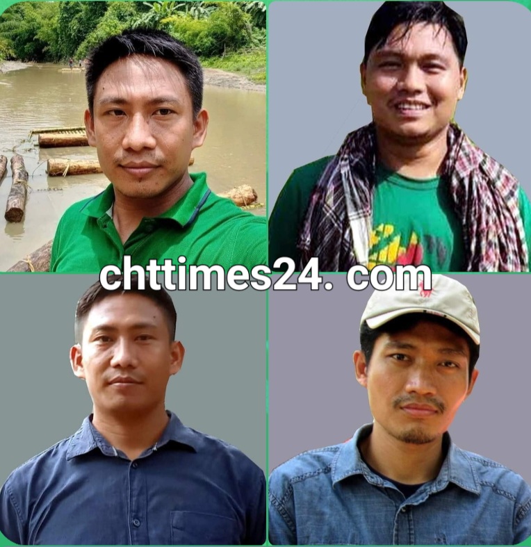পানছড়িতে ভাতৃঘাতি সংঘাতে নিহত-৪
