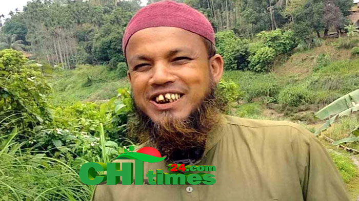 সাজেকে সড়ক দূর্ঘটনায় রেষ্টুরেন্ট মালিকের মৃত্যু