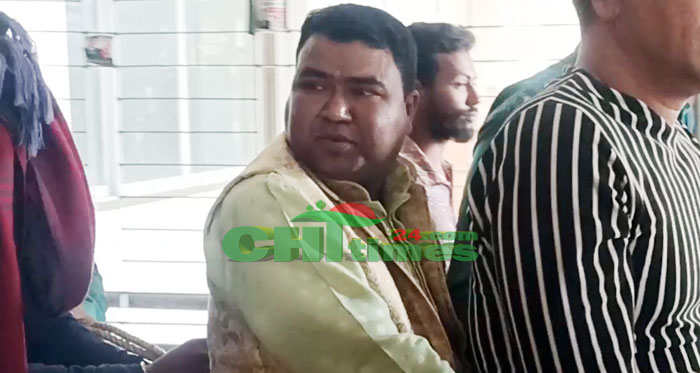 আমতলীর সাবেক ইউপি চেয়ারম্যান রাসেল চৌধূরীর ১০ বছরের সাজা; জেলে প্রেরণ