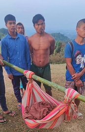 সাজেকে জেএসএস-ইউপিডিএফ ঘন্টাব্যাপী বন্দুকযুদ্ধ; শিশু গুলিবিদ্ধ