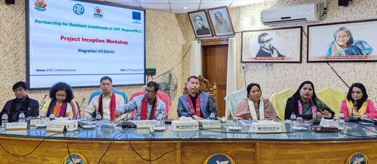 পার্বত্যাঞ্চলের দারিদ্র হ্রাসে প্রয়োজন সরকারি-বেসরকারি সমন্বিত ভূমিকা 