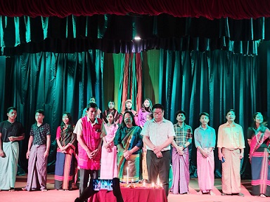 খাগড়াছড়িতে ৩ দিনব্যাপি নাট্য উৎসব শুরু