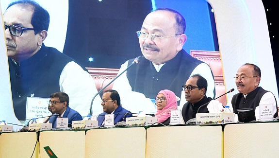 স্মার্ট বাংলাদেশ গড়ার পথে পাহাড় যেনো পিছিয়ে না থাকে: পার্বত্য প্রতিমন্ত্রী