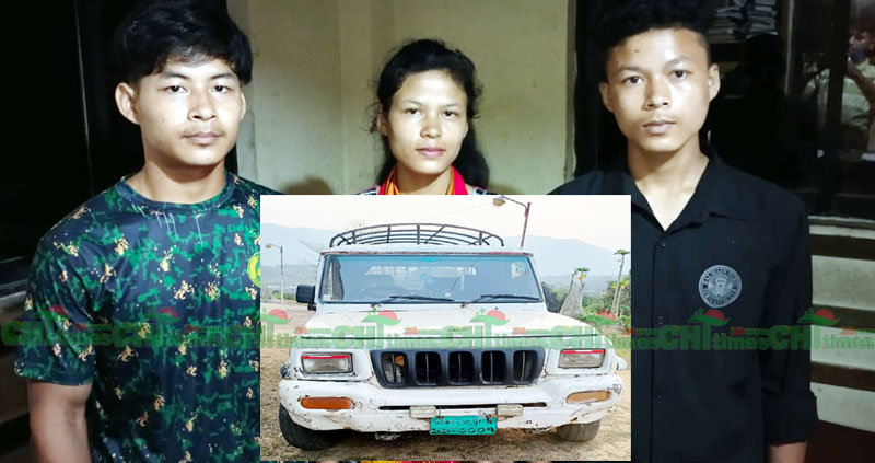 যৌথ অভিযানে কেএনএফ’র ৩ সদস্য গ্রেপ্তার; নামানো হচ্চে সাজোয়া যান