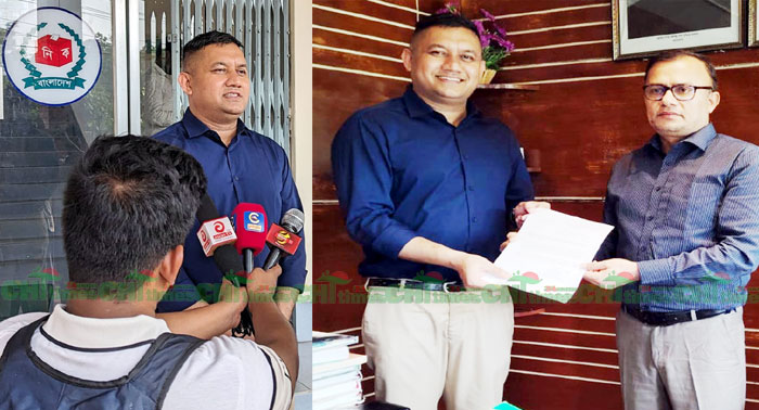 রাঙামাটিতে হেভিয়েট চেয়ারম্যান প্রার্থীসহ ৫ জনের প্রার্থীতা প্রত্যাহার