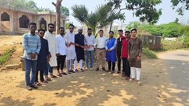 নির্যাতিত নেতাকর্মীদের বাসায় তারেক রহমানের ঈদ উপহার বিতরন