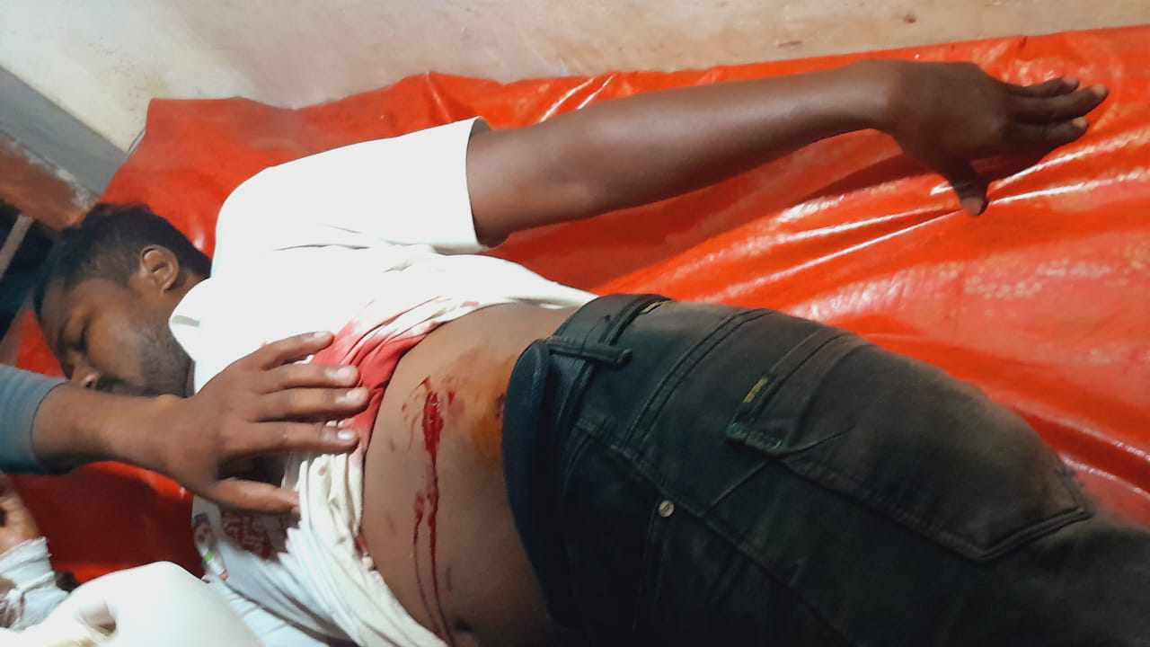 চাঁদার দাবিতে রাইখালীতে সড়ক উন্নয়ন কাজের শ্রমিককে মারধর