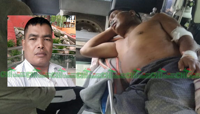রাঙামাটিতে ইউপি চেয়ারম্যানকে গুলি করে হত্যার ঘটনায় মামলা
