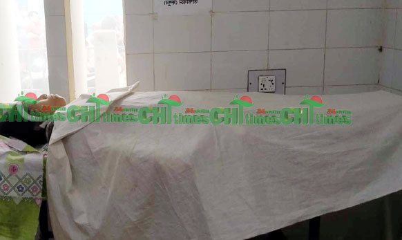 রাঙামাটি শহরে বিদ্যুৎস্পৃষ্ট হয়ে গৃহবধূর মৃত্যু  