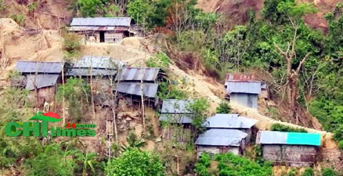 রাঙামাটিতে পাহাড়ধসের ঝূঁকিতে ৫ হাজার পরিবার; খোলা হয়েছে ২৬৭ আশ্রয়কেন্দ্র 