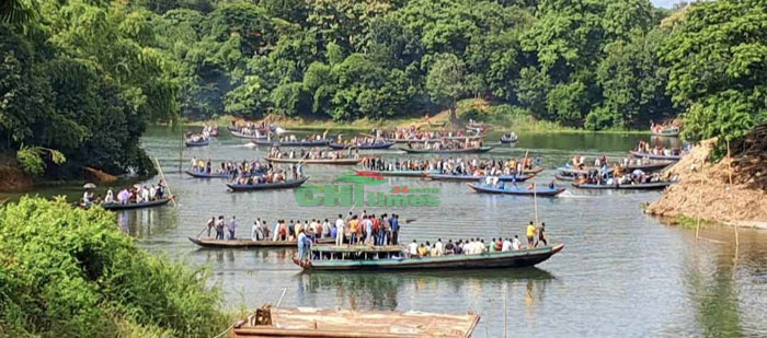 রাঙামাটিতে জেএসএস-ইউপিডিএফ’র রক্তক্ষয়ী সংঘর্ষ থামালো সেনাবাহিনী