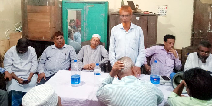 কাউখালীতে বিএনপির প্রতিষ্ঠাবার্ষিকী উপলক্ষে প্রস্তুতি সভা
