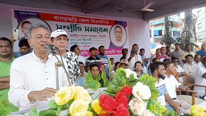 বিএনপিতে দখলবাজ, চাঁদাবাজ, দুর্নীতিবাজদের ঠাঁই হবেনা