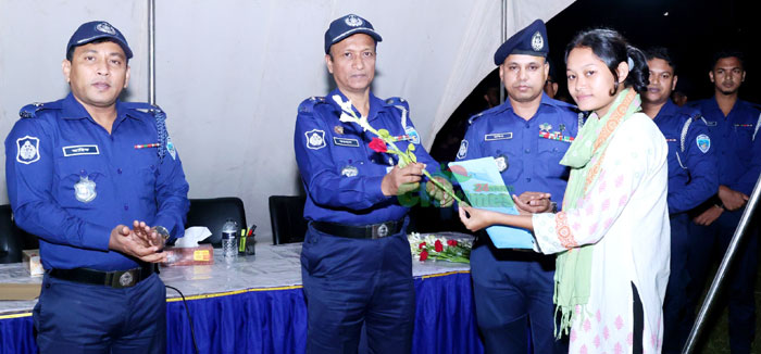 তদবির-বানিজ্য ছাড়াই পুলিশের চাকুরি পেলো রাঙামাটির ১৭ তরুন-তরুনী