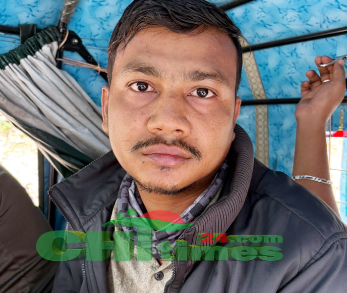 রাঙামাটিতে ইয়াবাসহ আটক যুবকের এক বছরের জেল