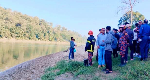 কাপ্তাইয়ের কর্ণফুলিতে গোসল করতে নেমে ২ পর্যটক নিঁখোজ