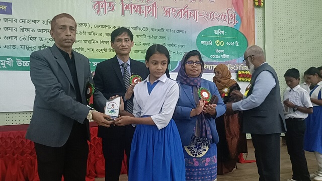 শাহ বহুমুখী উচ্চ বিদ্যালয়ে বার্ষিক ক্রীড়া প্রতিযোগীতা