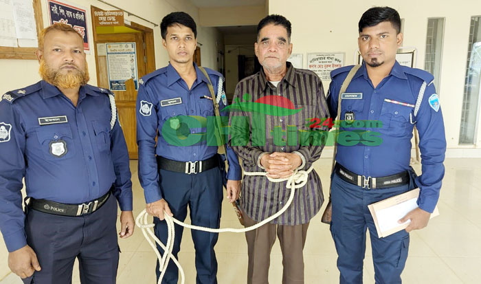 রাঙামাটিতে সেনা কর্মকর্তা হত্যা মামলায় আ’লীগ নেতা গ্রেফতার