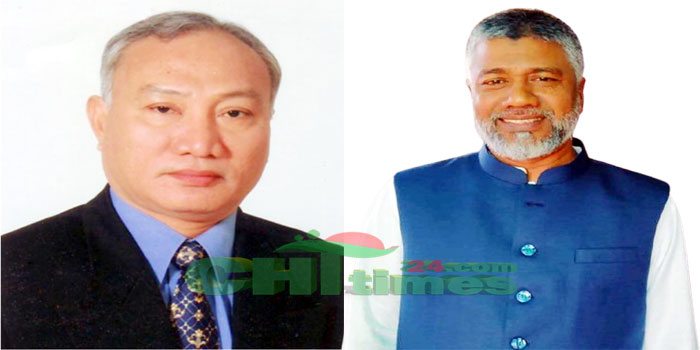 দীপংকর তালুকদারসহ রাঙামাটির মোট ৯ আ'লীগ নেতাকর্মী কারাগারে