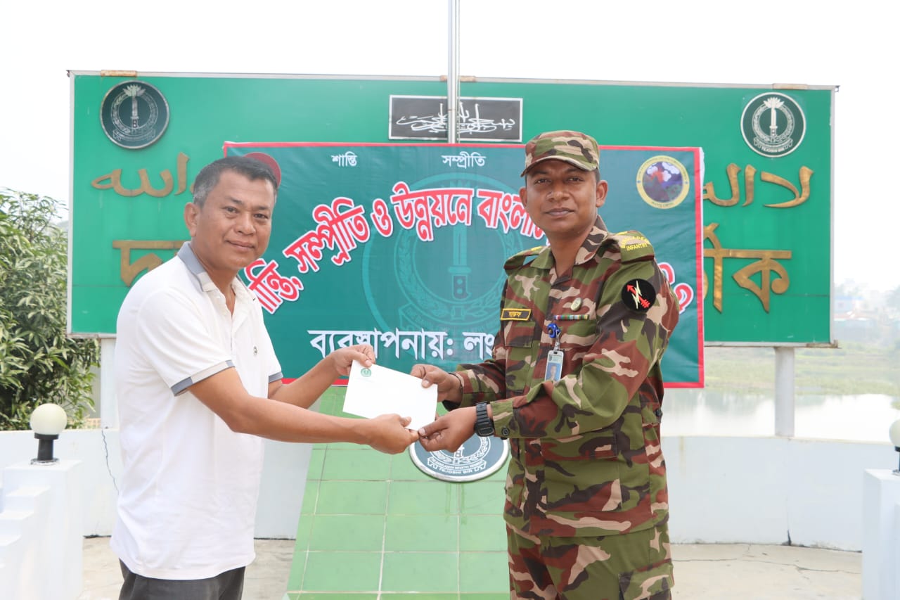 সেনাবাহিনী যেনো পাহাড়ের অক্সিজেন 