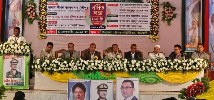 “দেশের সাধারণ মানুষ তারেক রহমানের উপর আস্থা রাখতে চায়”