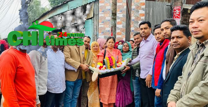 রাঙামাটি শহরে নিষিদ্ধ সংগঠনের চাঁদাবাজ সন্ত্রাসীরা বহাল তবিয়তে; ক্ষুব্ধ এলাকাবাসী