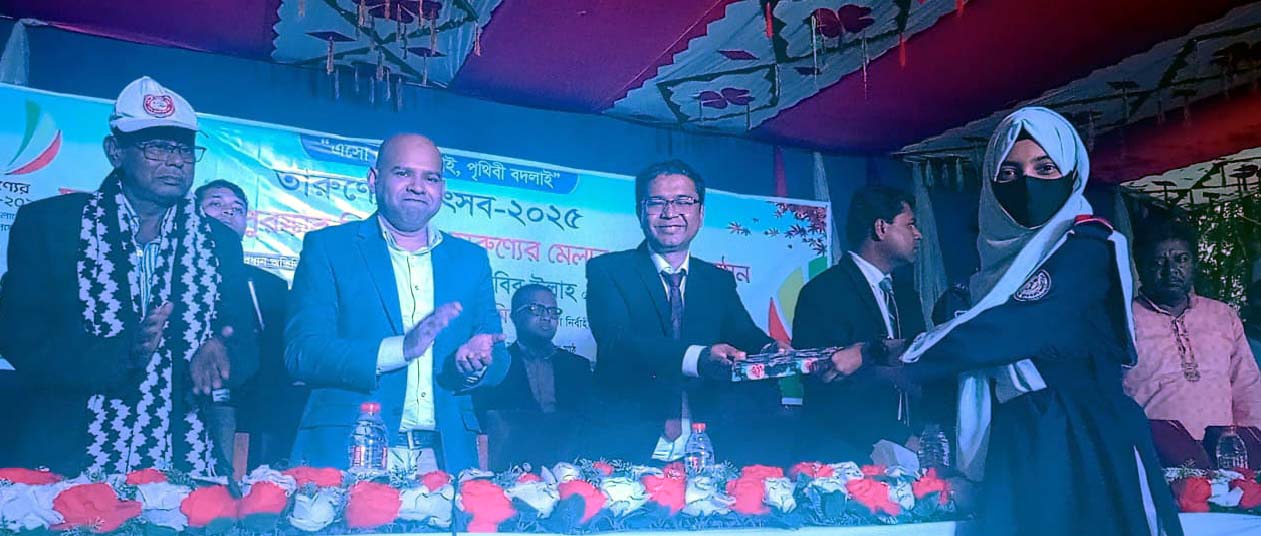 এ দেশের তরুণ সমাজ বারে বারে প্রমাণ করেছে তারাই জাতির কান্ডারী : ডিসি