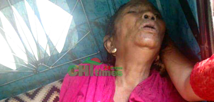 রাঙামাটিতে সড়ক দূর্ঘটনায় নিহত-১ 